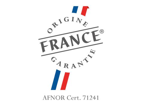 Renewal Of The Origine France Garantie Label Vitabri