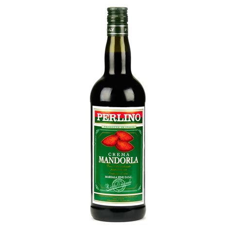 Crema Mandorla Perlino Apéritif Italien 15 Perlino