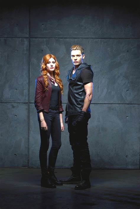 Clace Shadowhunters Tv Show Wallpaper Fanpop