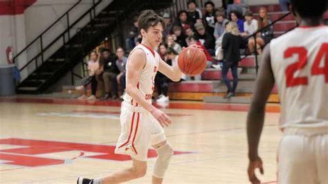 Hardisons 8 Threes Help Carry Logan Past Todd Central