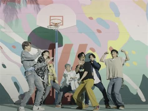 BTS Dynamite Album Wallpapers Wallpaper Cave