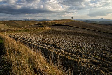 Tuscan Landscape Toscana Italy Roberto Sivieri Flickr