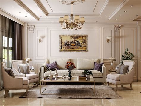 Maybe you would like to learn more about one of these? Check out this @Behance project: "Classic apartment My ...