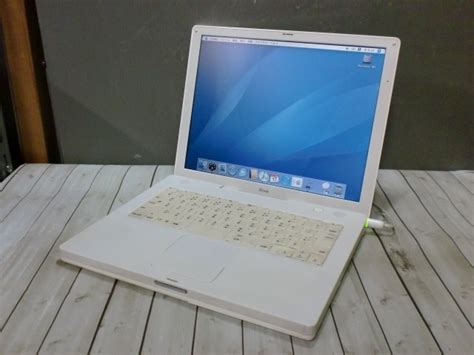 Yahooオークション Apple Ibook G3 M9009ja A1007 G3 900mhz25