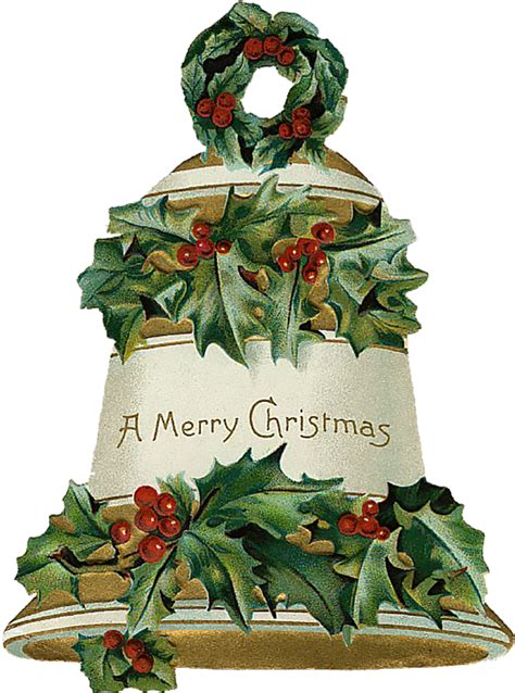 Download Merry Christmas Clipart Victorian Victorian Vintage