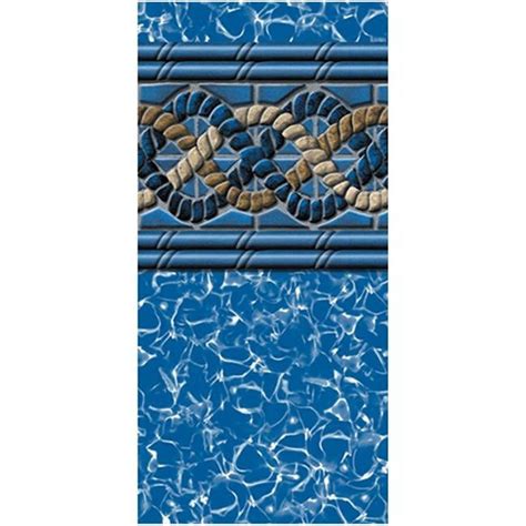 Swimline Unibead 27 Round Mystri Gold 52 In Depth Above Ground Pool