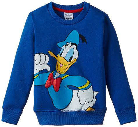 Buy Disney Boys Donald Duck T Shirt At