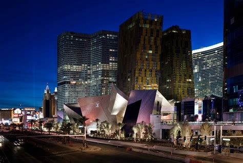 Gallery Of City Center Las Vegas 6 Leed Gold Certifications 3