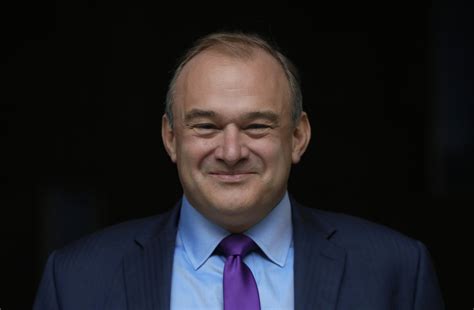 Lib Dem Leader Ed Davey Has An Electoral Mountain To Climb To Win Back