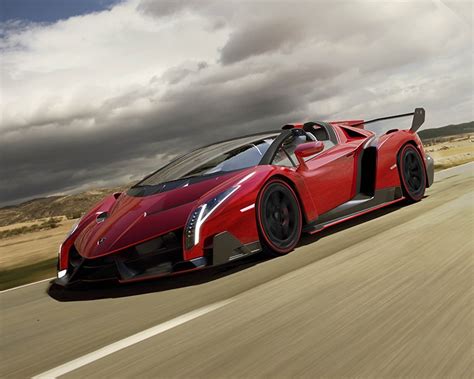Lamborghini 2022 Veneno