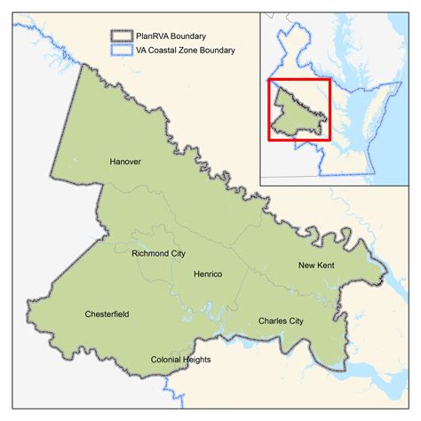 Richmond Regional Planning District Commission | Virginia DEQ