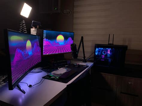 My Home Office Streaming Setup Powered By My 3 Year Old Pc