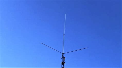 Tram Dual Band Base Antenna Review An Antenna From Unlikely Sources