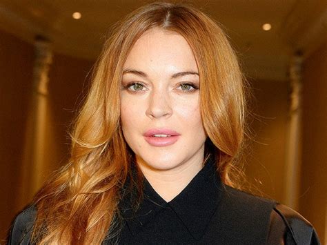 Lindsay Lohan Was Scared To Return To Us
