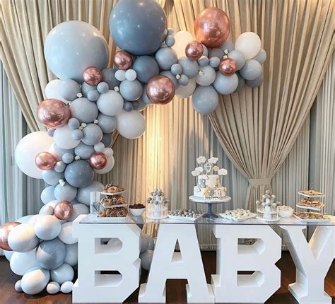 Modern Baby Shower Decor Modern Baby Shower Decorations Oh Baby