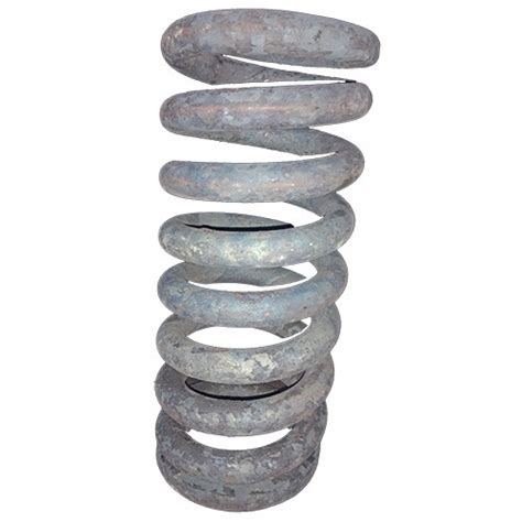 Black Helical Compression Spring At Best Price In Howrah R S Shaw And Sons