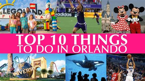 Things To Do In Orlando Florida For Adults Orlando City Guide