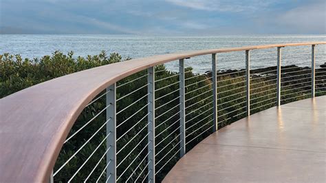 Atlantis Rail Systems Steel Cable Railing Home