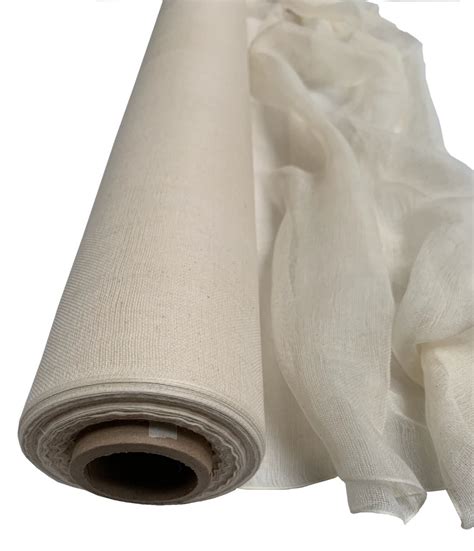36 Wide Natural Cheesecloth By The Yard 100 Cotton In 2021 Cheese