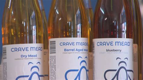 Crave Mead In Blackstone Brings An Ancient Drink To A New Generation Cbs Boston Patabook News