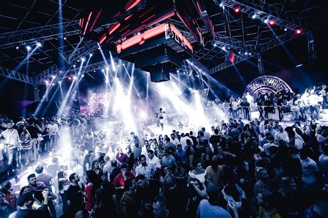 Top Best Nightclubs In Dubai Updated Discotech