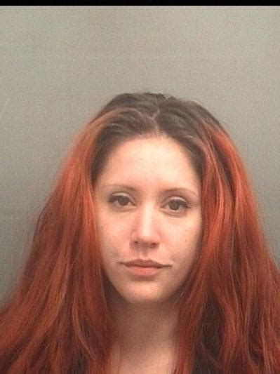 California Girl Busted In Boca Jailed