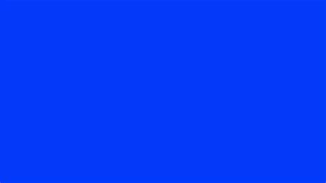 What Is The Color Of Vibrant Blue