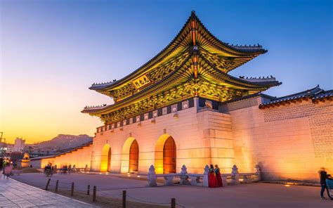 Gyeongbokgung palace travelers' reviews, business hours, introduction, open hours. Gyeongbokgung Known As Gyeongbokgung Palace Or Gyeongbok ...