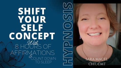8 Hour Sleep Hypnosis Shift Your Identity To Create The Future You