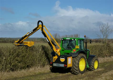 Tomlinson Groundcare Ltd Stowmarket Suffolk Compact Tractor