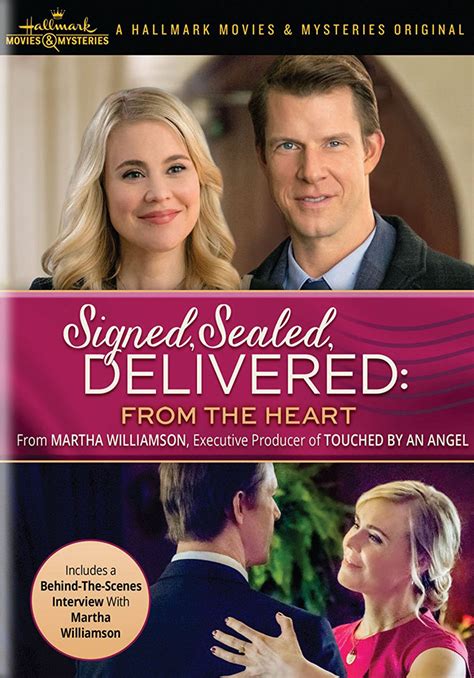 Signed Sealed Delivered From The Heart Lynne Stopkewich Data