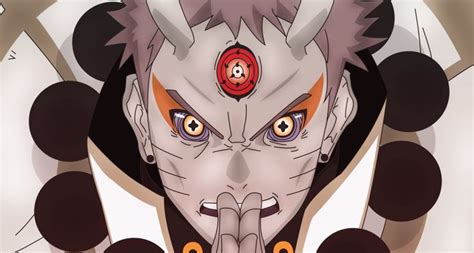 Naruto Rikudou Sennin By Indiandwarf On Deviantart Naruto Uzumaki