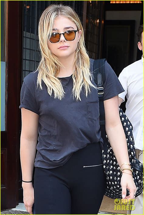 Chloe Moretz Wanted To Get Plastic Surgery At 16 Photo 3690784 Chloe