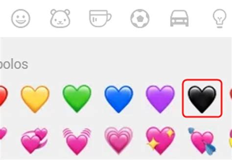 Qué significa el color de cada uno de los emojis de corazón Diario de Cuyo Noticias de San