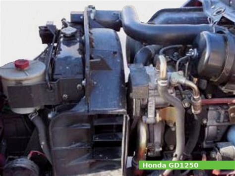 Check spelling or type a new query. Honda GD1250 (1,235 cc) engine specs and service data ...