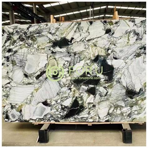 Ice Green Marble Slabs Exclusive Marble Manufacturer For U Stone