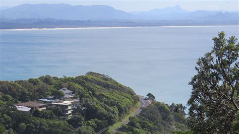 Views From The Light House At Byron Bay New South Wales Australia The