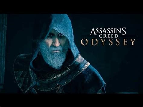 Because I Told You So Assassin S Creed Odyssey Legacy Of The First