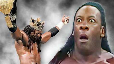 Booker T And His Bitter Departure From Wwe In 2007