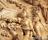 Wood Carvings History Pictures