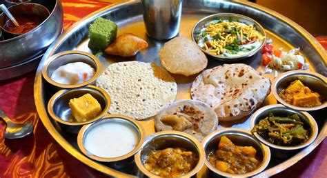 Food Of Different States In India