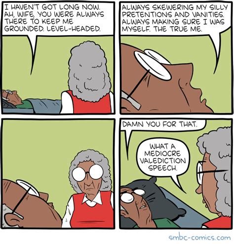 Saturday Morning Breakfast Cereal Goodbye Click Here To Go See The