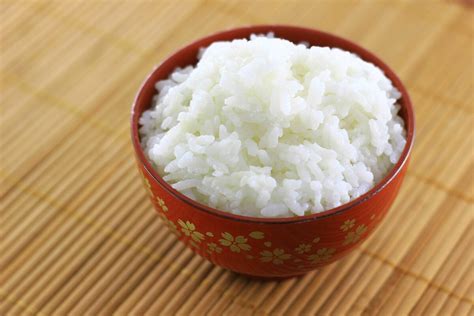 الرز في المنام