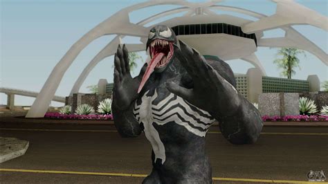 Marvel Vs Capcom Infinite Venom Para Gta San Andreas