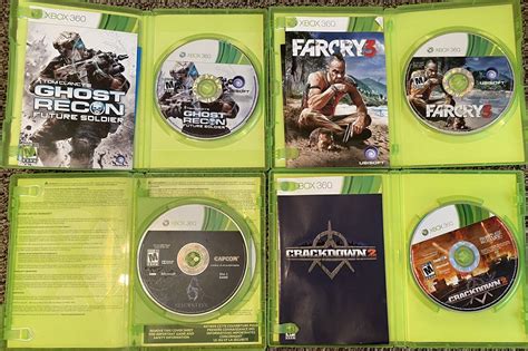 Lot Of 34 Microsoft Xbox 360 Games Bundle Untested Read Description Ebay