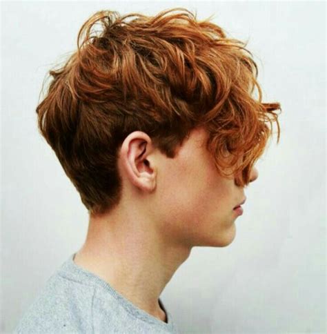 Pinterest Evamcd1 Red Curly Hair Red Hair Boy Red Hair Men