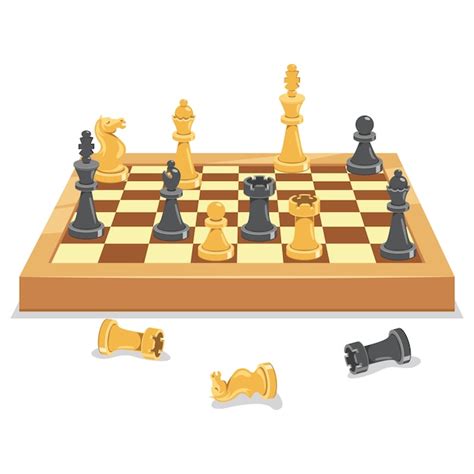 Chess Cartoon Images Free Download On Freepik