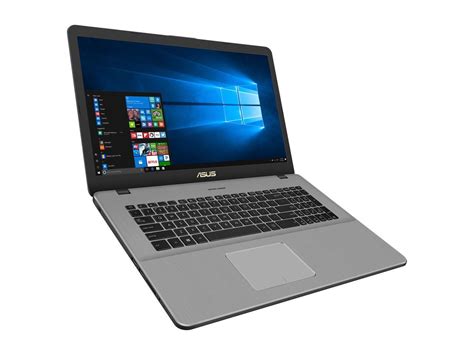 Asus Vivobook Pro 17 N705uq Eb76 173 Thin And Portable Fhd Laptop