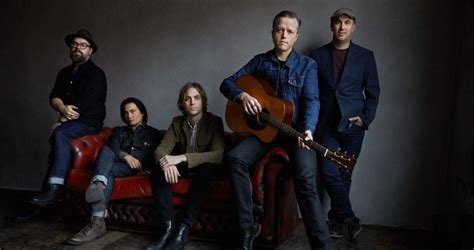 Jason Isbell And The 400 Unit Perform On Cbs Saturday Sessions