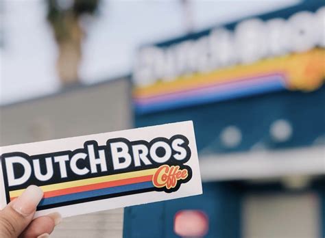New Dutch Bros Now Open ? CCHS Oracle